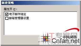 设置Exchange 2003的多域名支持_职场_03