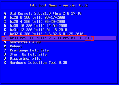  linux下用ghost备份系统_职场