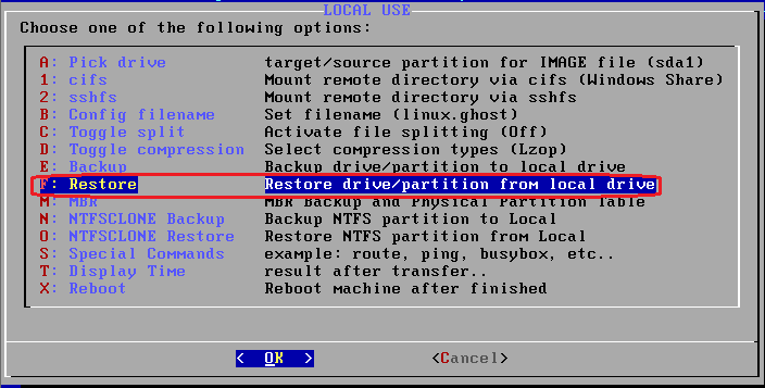  linux下用ghost备份系统_restoring_19