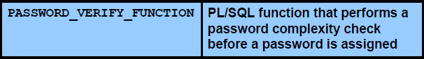 我的Oracle 9i学习日志（20）-- profile _profile_04