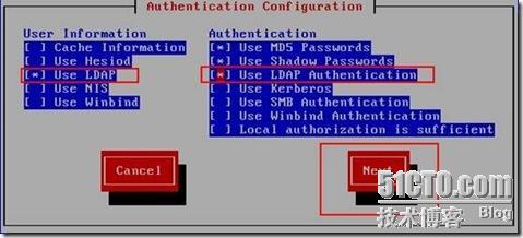 基于LinuxOPENldap实验之账户管理_管理_02