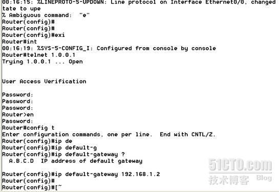 静态路由、管理网络设备_静态_20