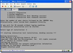 使用WM ware 安装solaris 详解_休闲