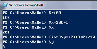 【探索PowerShell 】【七】变量_晒文章_05