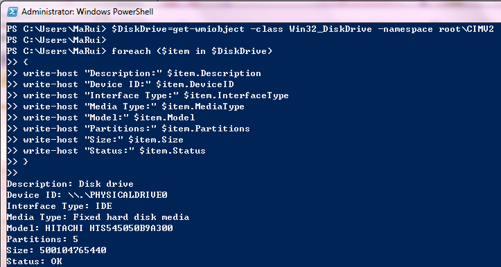 【探索PowerShell 】【十】循环语句_语句