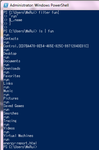 【探索PowerShell 】【十二】筛选器 - Filters_筛选器_02