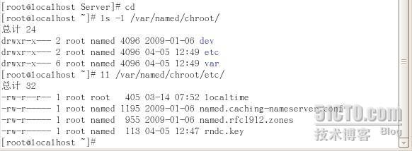 RHEL 5.0 DNS服务器配置_RHEL_03