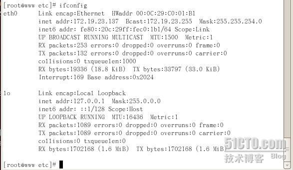 RHEL 5.0 DNS服务器配置_RHEL_10
