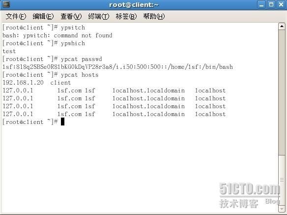 linux系统之NIS服务器的搭建_职场_12