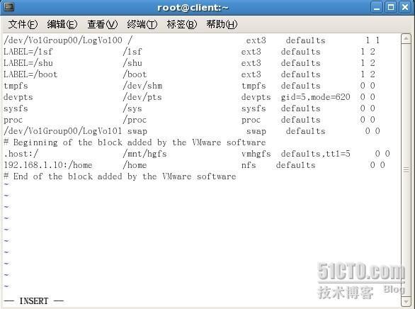 linux系统之NIS服务器的搭建_linux_14