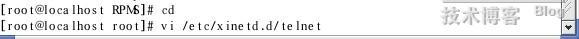 telnet远程登录小结_职场_06