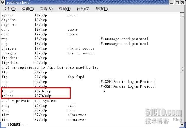 telnet远程登录小结_登录_15