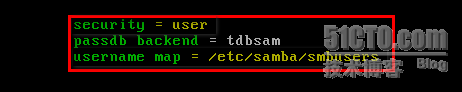 samba服务器的详细参数_休闲