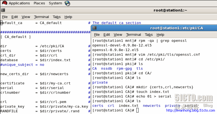 Openssl自签名证书_openssl_04