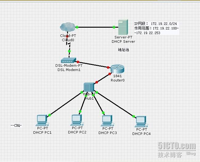 linux DHCP服务器的配置_服务器_02