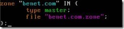 linux下搭建bind域名服务器_休闲_13