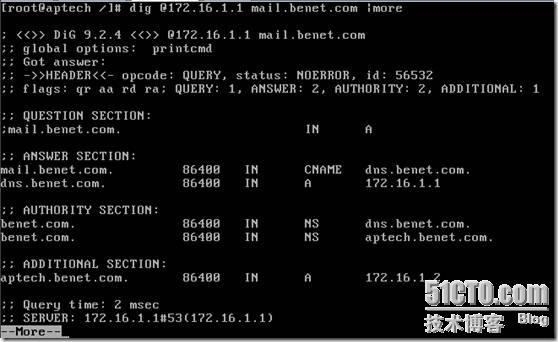 linux下搭建bind域名服务器_职场_33