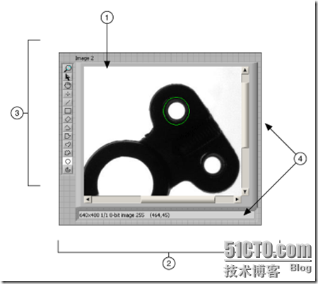 NI Vision for LabVIEW 基础(二)：准备测量图像_图像_08