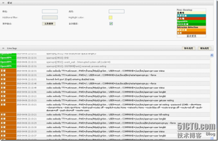 Endian firewall ——— Linux防火墙_Endian_29