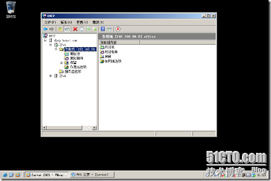 windows server 2008 (四)DHCP解决方案_职场_12