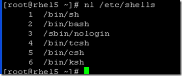 认识Bash shell (一)_Bash