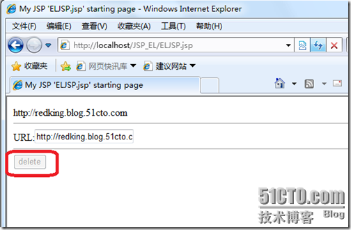 JDBC+Servlet+JSP整合开发之29-JSP表达式语言（EL）_语言_06