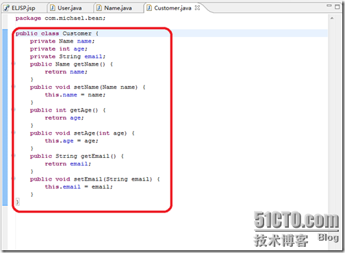 JDBC+Servlet+JSP整合开发之29-JSP表达式语言（EL）_开发_13