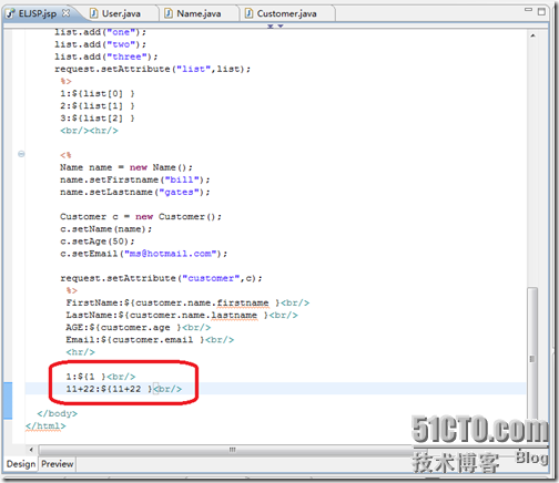 JDBC+Servlet+JSP整合开发之29-JSP表达式语言（EL）_JSP_18