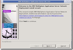 Websphere Application Server 6.1安装配置（一）_职场