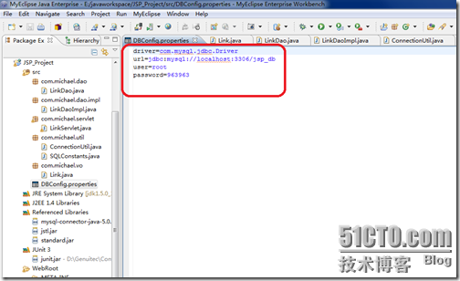 JDBC+Servlet+JSP整合开发之31-JSP项目实战_JDBC_08