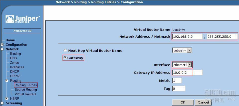 公司×××访问建立之二ISA2006服务器的设置_Juniper_02