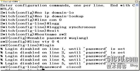 CNA—Cisco Network Assistant (VTP,VLAN,ETHERNET-CHANNEL)_VLAN_04