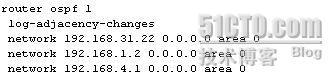 ospf协议详解（三）——ospf的单域配置_职场_07