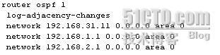 ospf协议详解（三）——ospf的单域配置_休闲_09