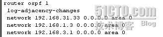 ospf协议详解（三）——ospf的单域配置_职场_11