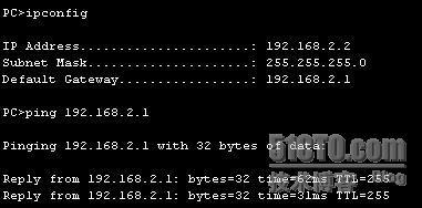 ospf协议详解（三）——ospf的单域配置_OSPF_12