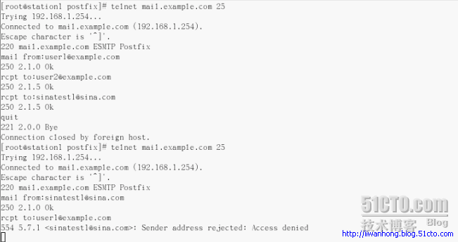 邮件服务之POSTFIX_POSTFIX_33