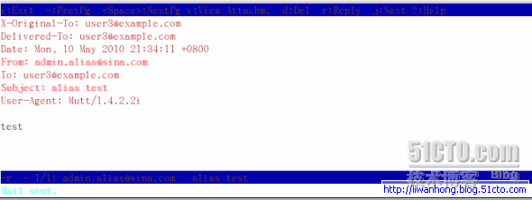 邮件服务之POSTFIX_职场_76