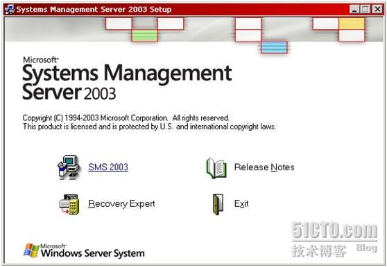 SMS2003 SP3+SQL Server2000 SP4部署(下)_数据库