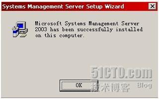 SMS2003 SP3+SQL Server2000 SP4部署(下)_部署_20