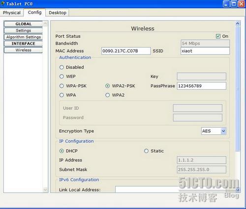 PacketTracer　5.3之简单Callmanger语音_Callmanger_09