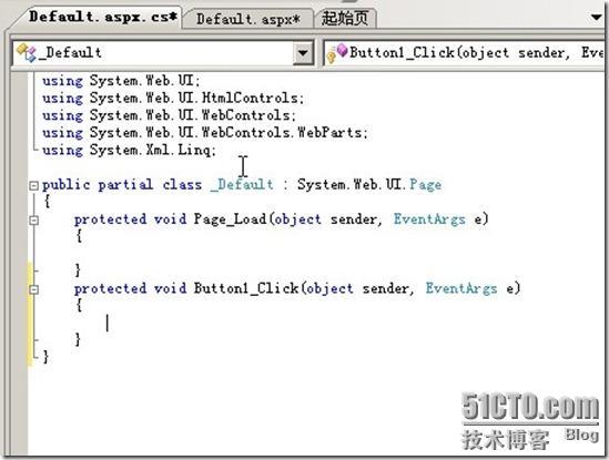 ASP.NET介绍及C#基本语法（二)_NET_10