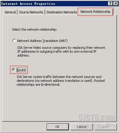 公司×××访问建立之二ISA2006服务器的设置_VPN_04