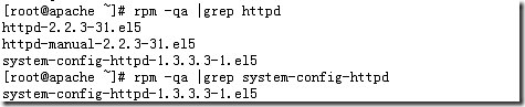 Linux 5.4 RHCE Apache常规配置学习笔记_linux_02