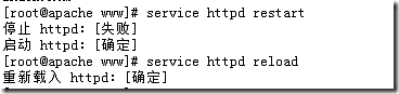 Linux 5.4 RHCE Apache常规配置学习笔记_apache_11