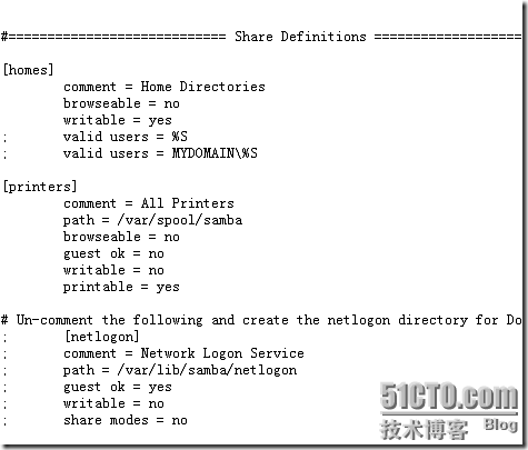 RHEL 5.4 RHCE253 Samba 学习笔记_RHEL_04