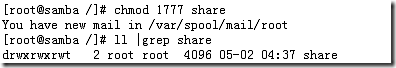 RHEL 5.4 RHCE253 Samba 学习笔记_学习_14