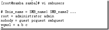 RHEL 5.4 RHCE253 Samba 学习笔记_RHEL_21