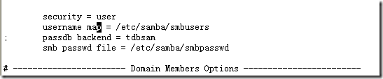 RHEL 5.4 RHCE253 Samba 学习笔记_笔记_20