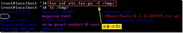 文件目录管理及vi编辑器的使用_职场_03